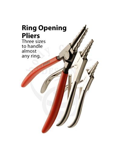 Ring Opening Pliers